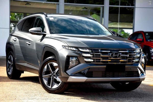2026 Hyundai Tucson Elite Auto 2WD MY26 image