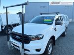 Image for 2022 Ford Ranger Cab Chassis PX MkIII 2021.75MY XL