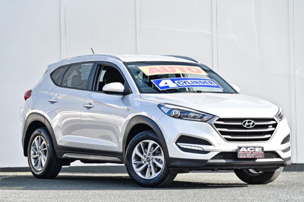 2015 Hyundai Tucson Wagon TLe Active image