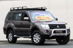 Image for 2012 Mitsubishi Pajero Wagon NW MY13 GLX-R