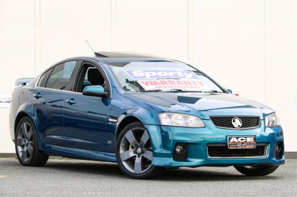 2013 Holden Commodore Sedan VE II MY12.5 SV6 Z Series image