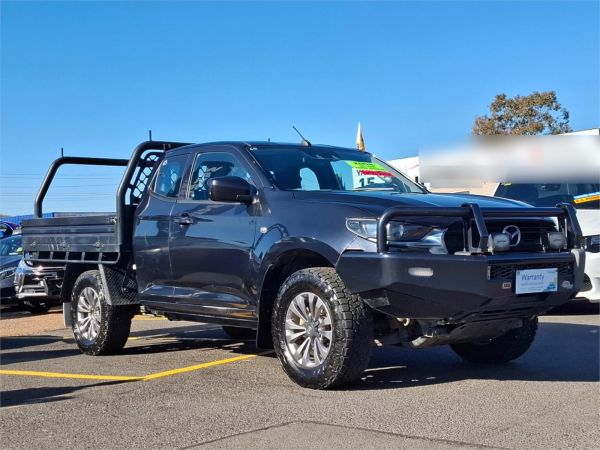 2021 Mazda BT-50 TF XT image