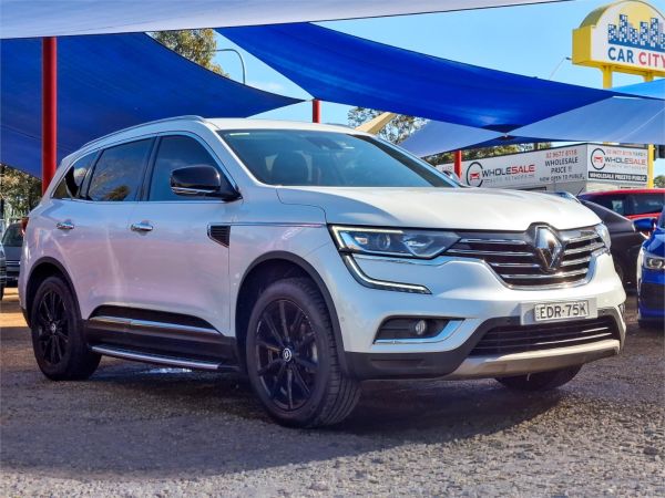 2019 Renault Koleos HZG Zen image