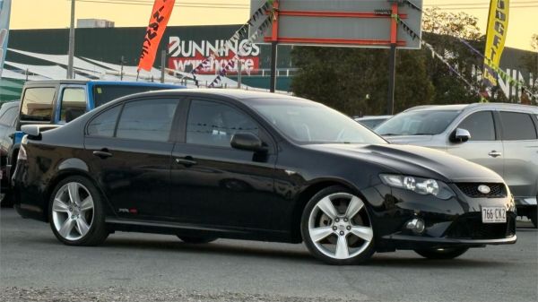 2008 Ford Falcon Sedan FG XR8 image