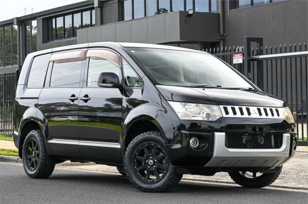 2013 Mitsubishi Delica Van Wagon CV5W D:5 image