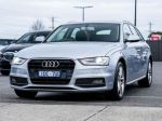 Image for 2014 Audi A4 Wagon B8 8K MY15 S Line