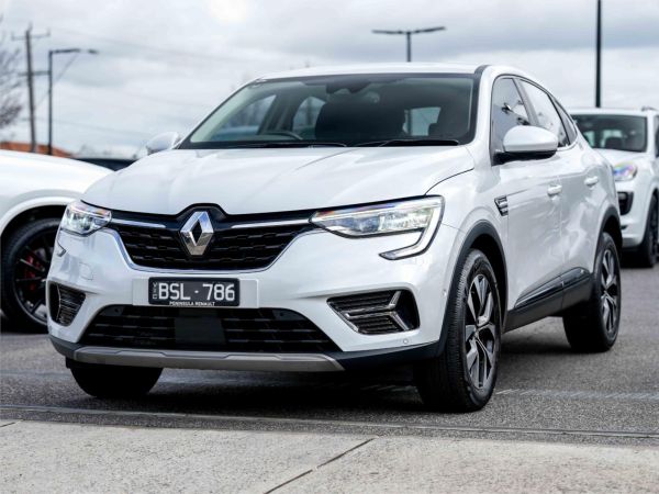 2021 Renault Arkana JL1 Zen image