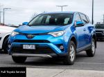 Image for 2018 Toyota RAV4 Wagon ZSA42R GX