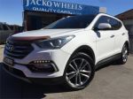 Image for 2015 HYUNDAI SANTA FE 4D WAGON DM SERIES II (DM3) HIGHLANDER CRDi (4x4)