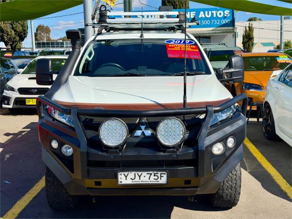 2019 Mitsubishi Triton MR GLX+ image