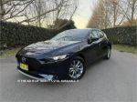 Image for 2025 Mazda 3 BP G20 Pure