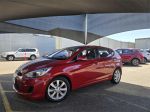 Image for 2018 Hyundai Accent Hatchback RB6 MY19 Sport