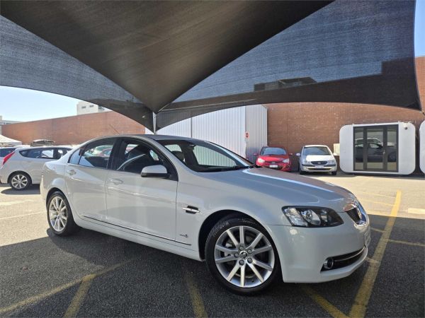 2012 Holden Calais Sedan VE II MY12.5 image