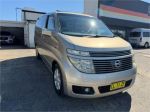 Image for 2004 NISSAN ELGRAND 5D WAGON E51 XL