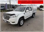 Image for 2018 Great Wall Steed Utility NBP