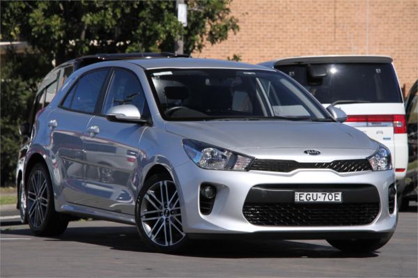 2019 Kia Rio YB Sport image