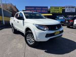 Image for 2018 Mitsubishi Triton Utility MQ MY18 GLX