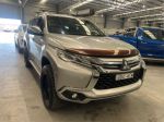 Image for 2016 Mitsubishi Pajero Sport Wagon QE MY17 Exceed