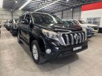 Image for 2015 Toyota Landcruiser Prado Wagon GDJ150R VX
