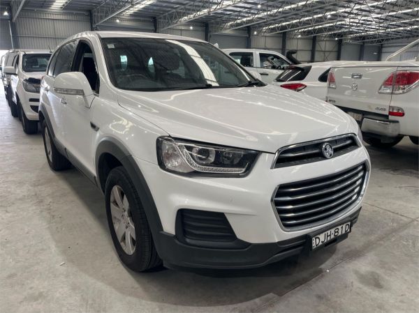 2015 Holden Captiva Wagon CG MY15 7 LS image
