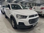 Image for 2015 Holden Captiva Wagon CG MY15 7 LS