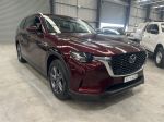 Image for 2024 Mazda CX-80 Wagon KL G40e Pure