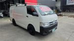Image for 2012 TOYOTA HIACE 4D VAN KDH201R MY11 UPGRADE LWB
