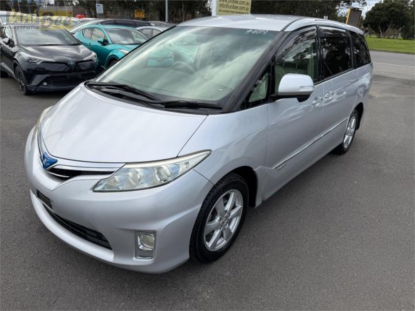 2010 Toyota Estima Wagon AHR20W G image