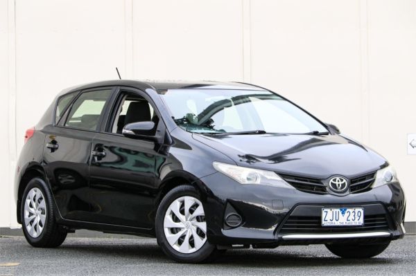 2012 Toyota Corolla Hatchback ZRE182R Ascent image