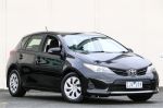 Image for 2012 Toyota Corolla Hatchback ZRE182R Ascent