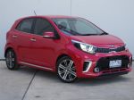 Image for 2020 Kia Picanto JA MY20 GT-Line