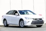 Image for 2016 Toyota Camry Sedan ASV50R Altise