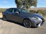 Image for 2015 LEXUS IS200t 4D SEDAN ASE30R MY16 SPORTS LUXURY
