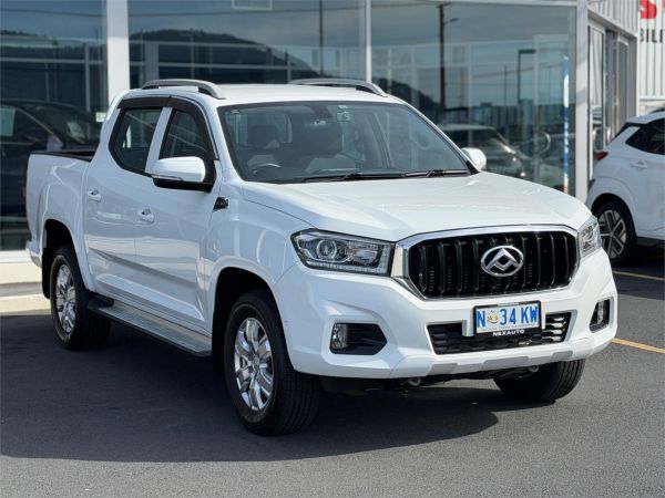 2019 LDV T60 SK8C PRO image