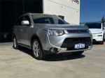 Image for 2014 Mitsubishi Outlander Wagon ZJ MY14.5 LS
