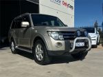 Image for 2008 Mitsubishi Pajero Wagon NS VR-X