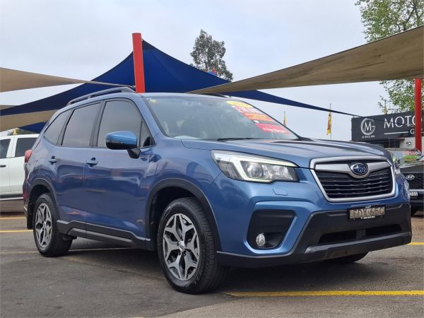 2019 Subaru Forester S5 L image