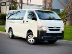 Image for 2021 Toyota Hiace Wagon GDH206 DX