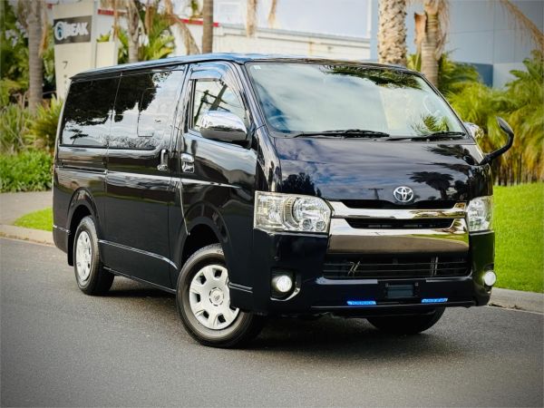 2015 Toyota Hiace Wagon KDH206 Super GL image