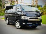 Image for 2015 Toyota Hiace Wagon KDH206 Super GL