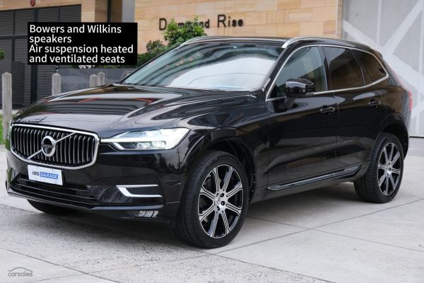 2017 Volvo XC60 T5 Inscription Auto AWD MY18 image
