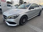 Image for 2018 Mercedes-Benz CLA-Class Coupe C117 809MY CLA250 Sport