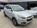Image for 2014 HYUNDAI iX35 4D WAGON LM SERIES II SE (FWD)