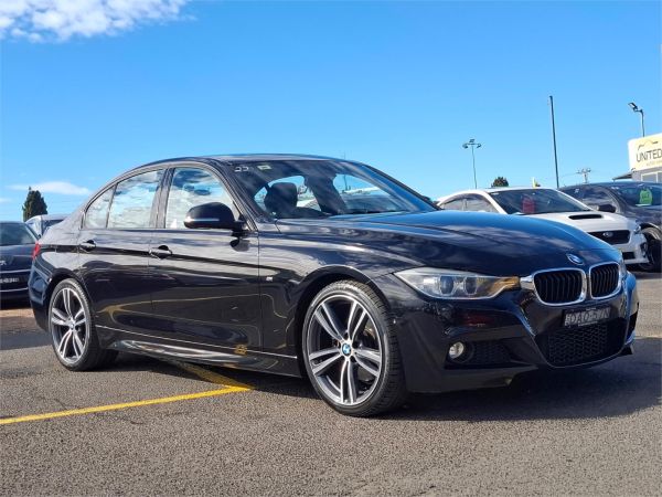 2015 BMW 3 Series Sedan F30 MY1114 328i M Sport image