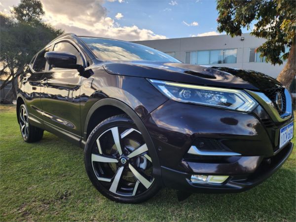 2019 Nissan QASHQAI J11 Ti image
