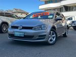 Image for 2014 VOLKSWAGEN GOLF 5D HATCHBACK AU MY14 90 TSI