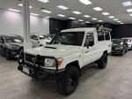 Image for 2014 Toyota Landcruiser Wagon VDJ78R Workmate Troopcarrier