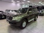 Image for 2011 Toyota Landcruiser Wagon VDJ200R MY10 GXL