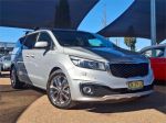 Image for 2017 Kia Carnival Wagon YP MY18 Platinum