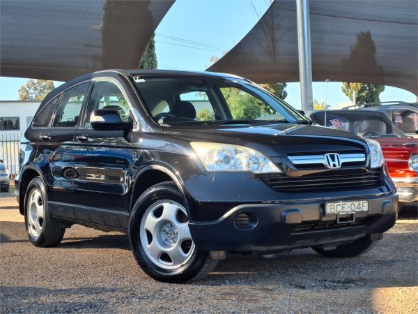2007 Honda CR-V Wagon RE MY2007 image